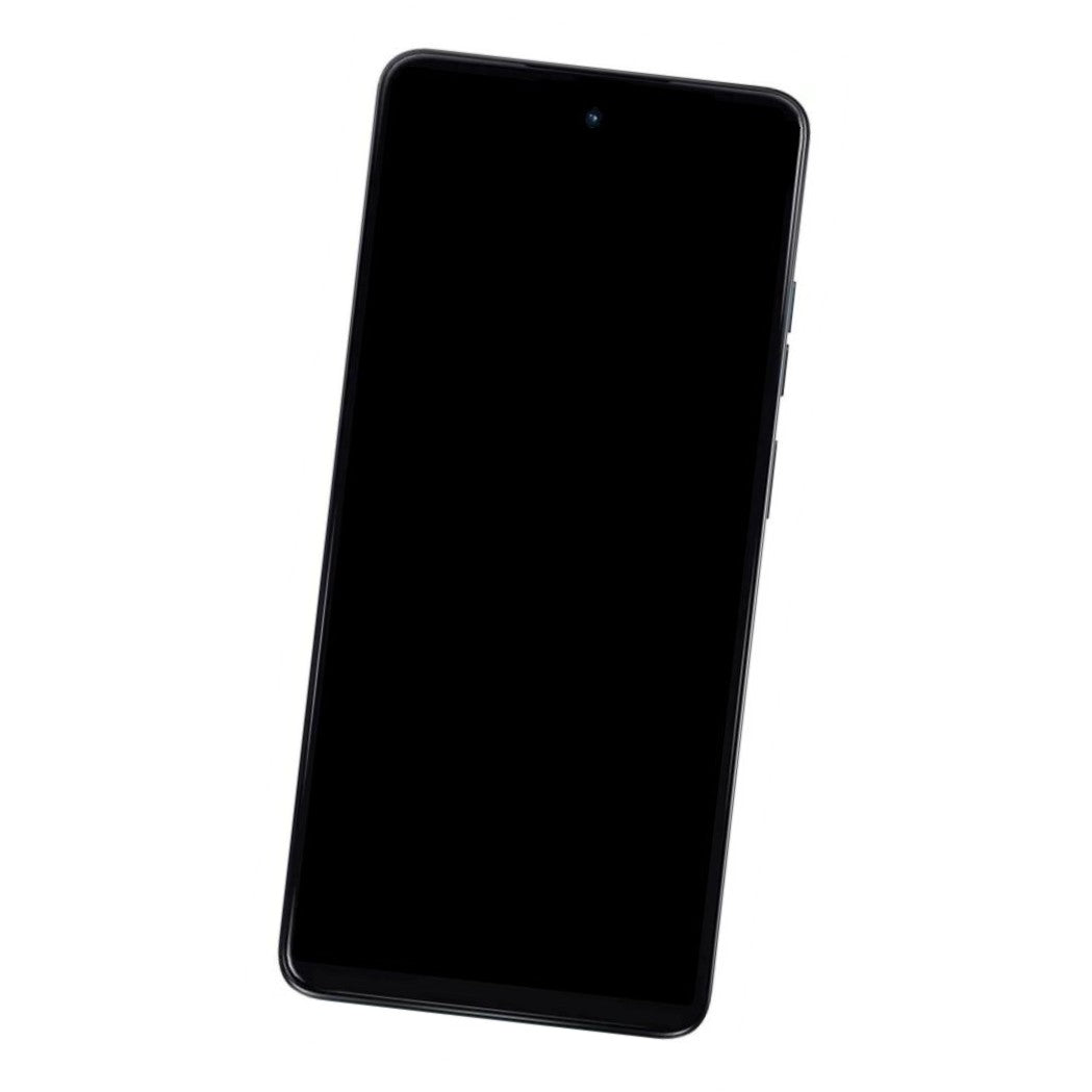 Camera Lens Glass with Frame for Motorola Moto G24 Power