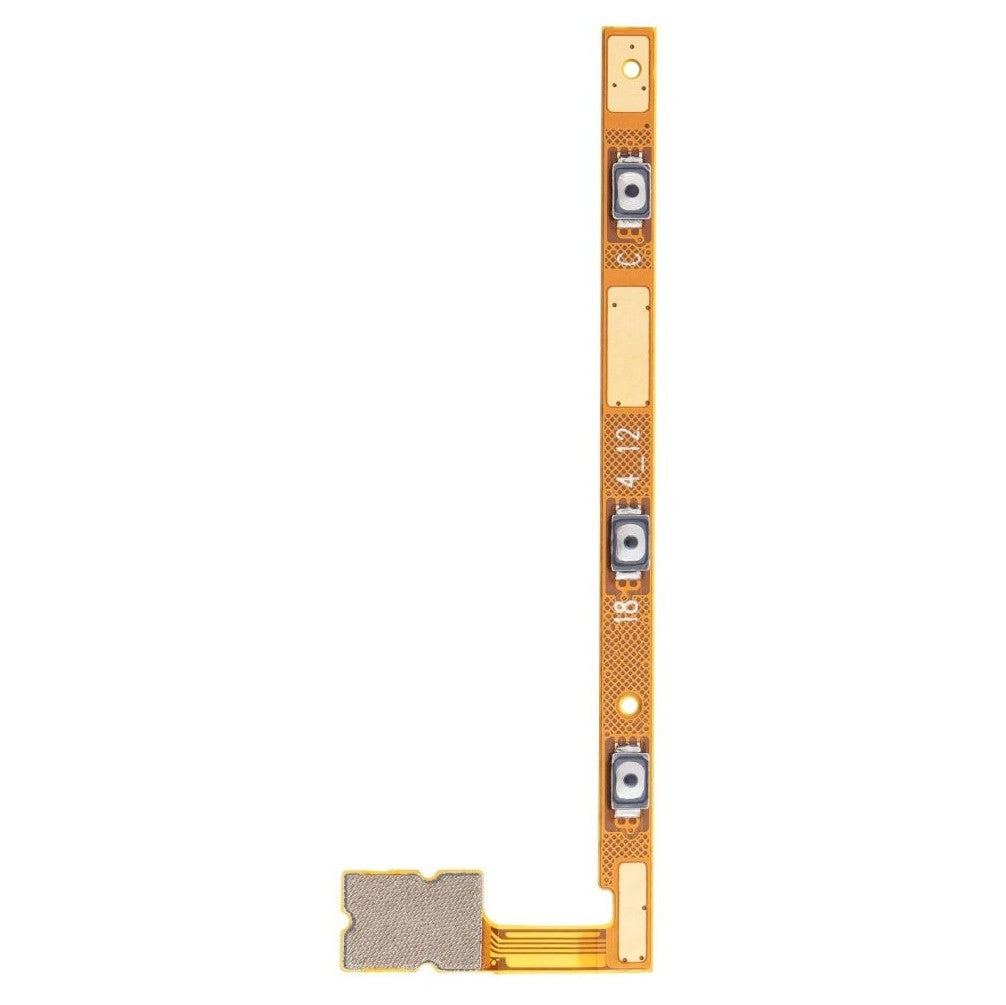 Power Button Flex Cable for Motorola Moto G5S Plus