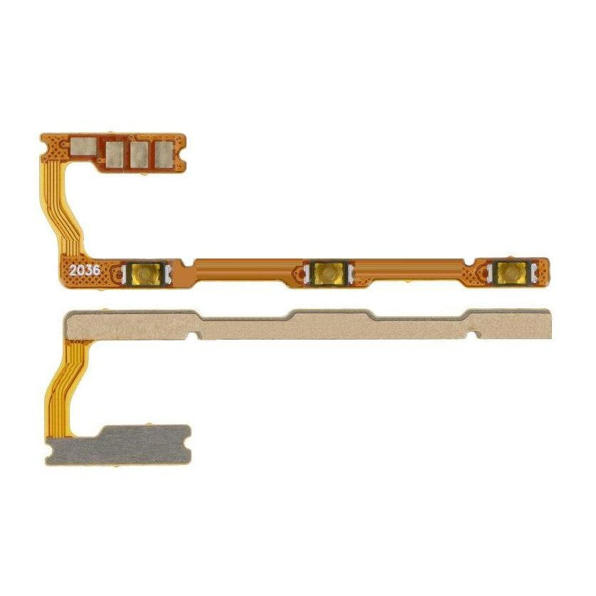 Power Button Flex Cable for Motorola Moto G9 Power