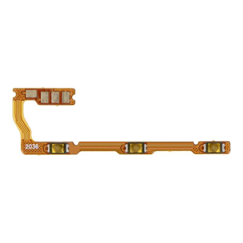 Power Button Flex Cable for Motorola Moto G9 Power
