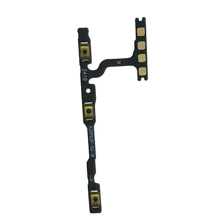 Power Button Flex Cable for Oppo A3 Pro 5G India