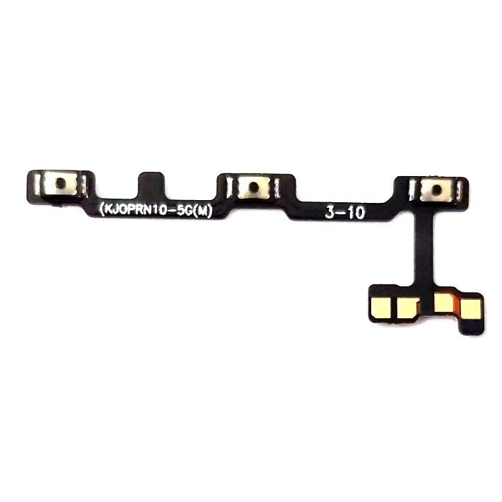Power Button Flex Cable for Oppo Reno10 5G