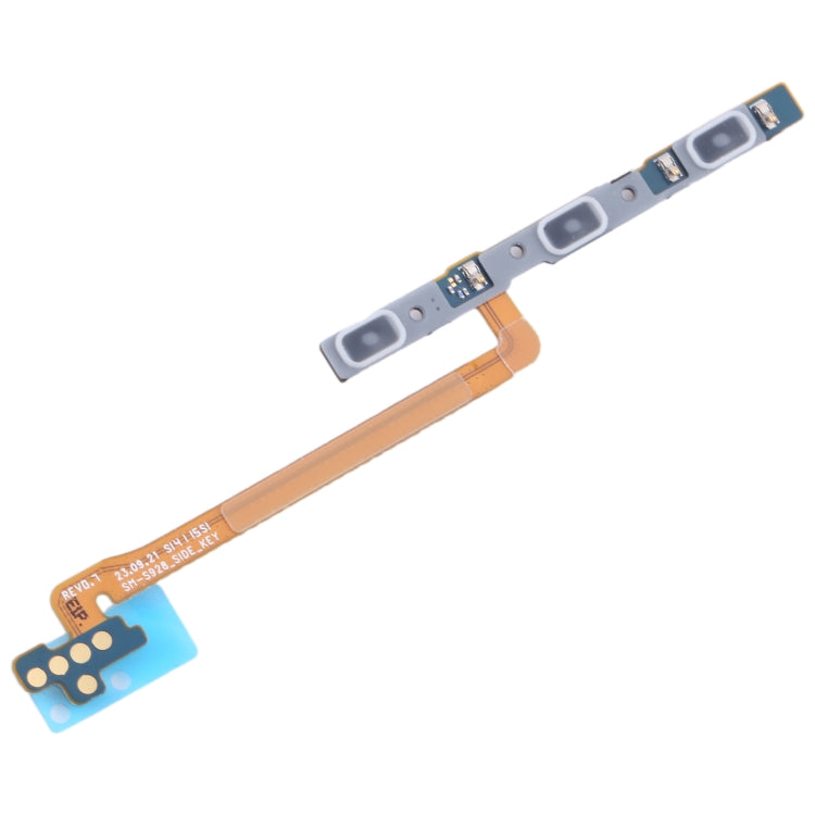 Power Button Flex Cable for Samsung Galaxy S24 Ultra 5G