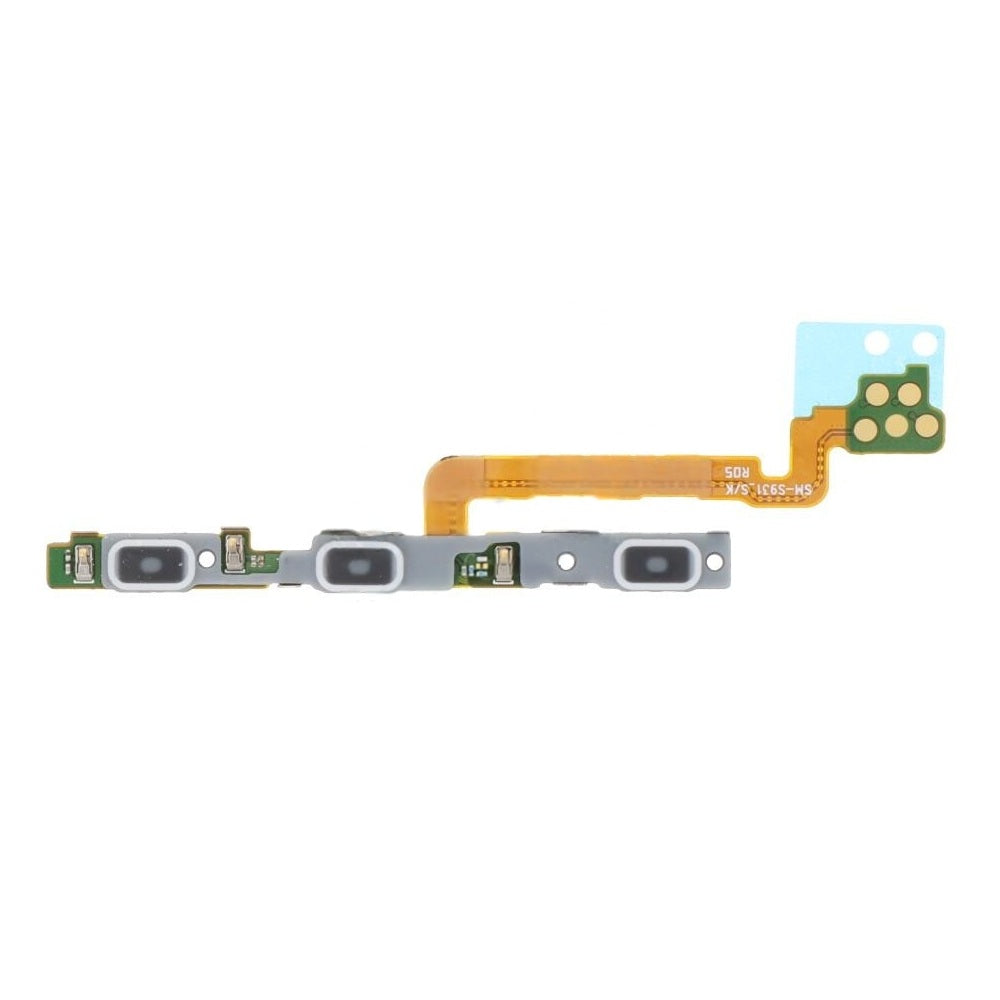 Power Button Flex Cable for Samsung Galaxy S25