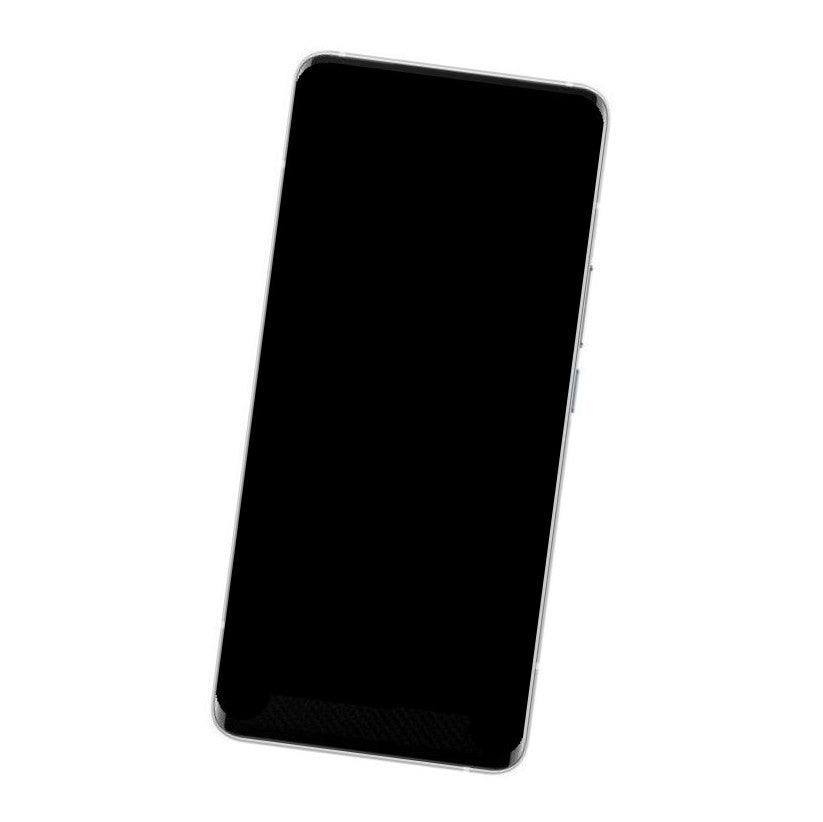 Camera Lens Glass with Frame for Vivo iQOO 5 Pro