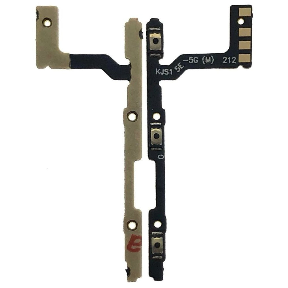 Power Button Flex Cable for Vivo V25e