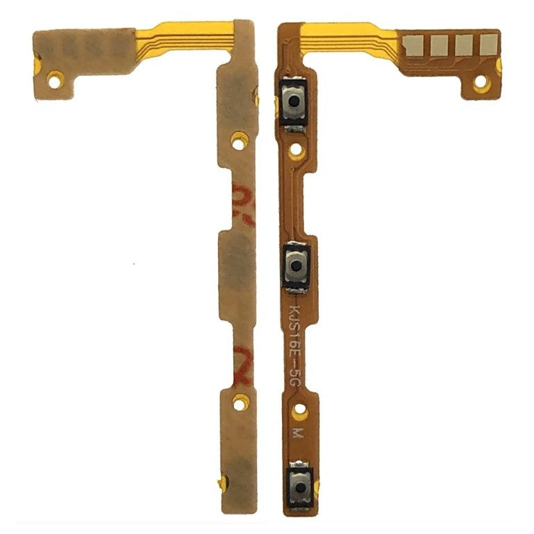 Power Button Flex Cable for Vivo V27e