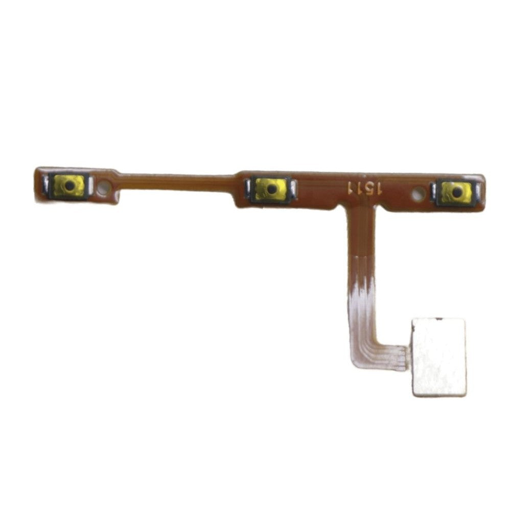 Power Button Flex Cable for Vivo Y17 2019