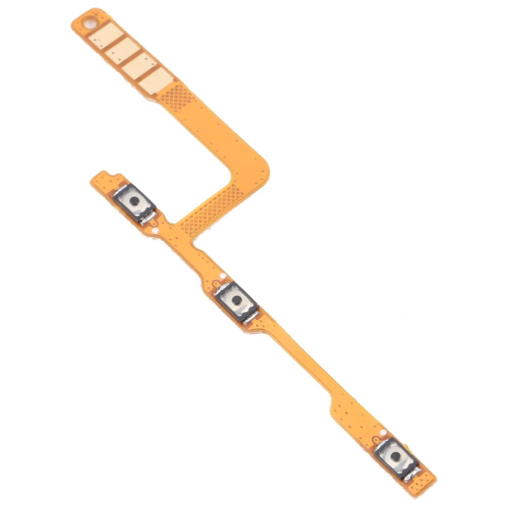 Power Button Flex Cable for Xiaomi Poco M4 Pro