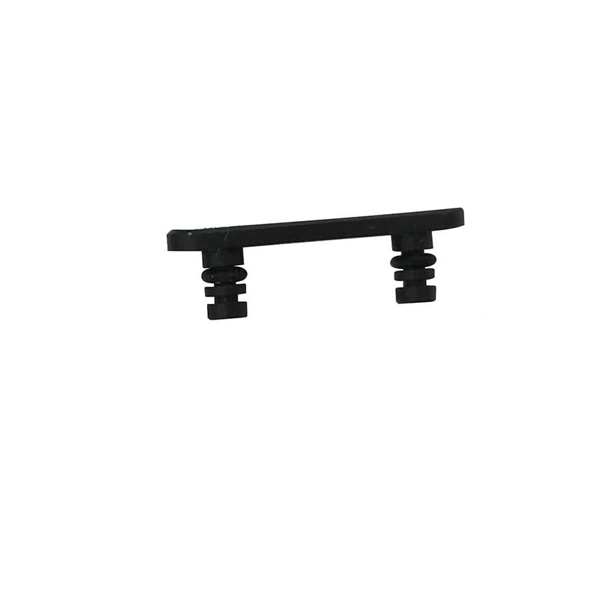 Power Button Outer for Apple iPhone 8 Plus Black