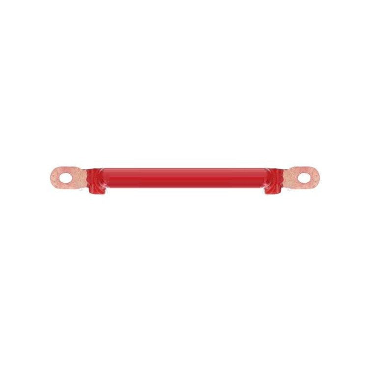 Power Button Outer for Samsung Galaxy A10s Red