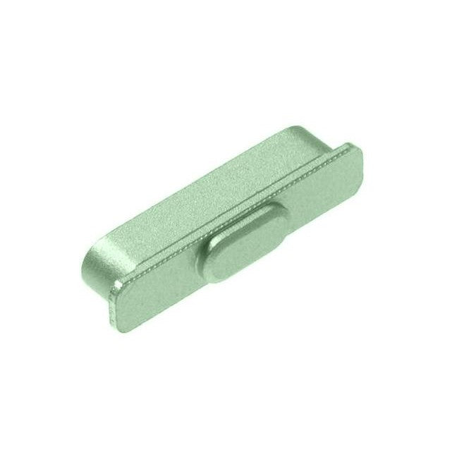 Power Button Outer for Tecno Spark 7 Pro Green