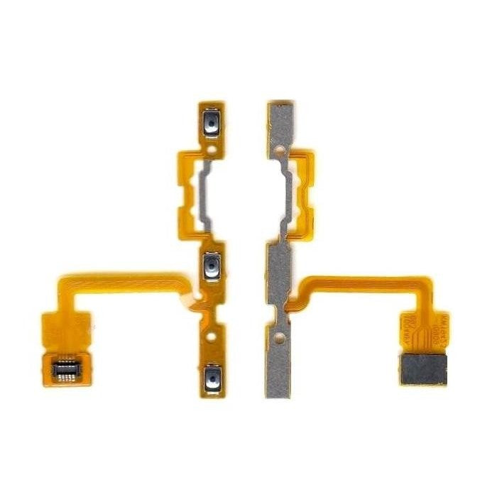 Power On Off Button Flex Cable for Vivo V5 Plus