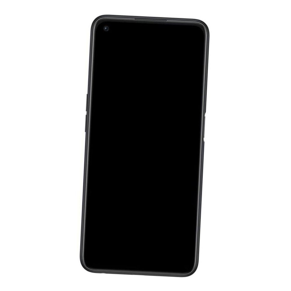 Camera Lens Glass with Frame for Oppo A96 4G