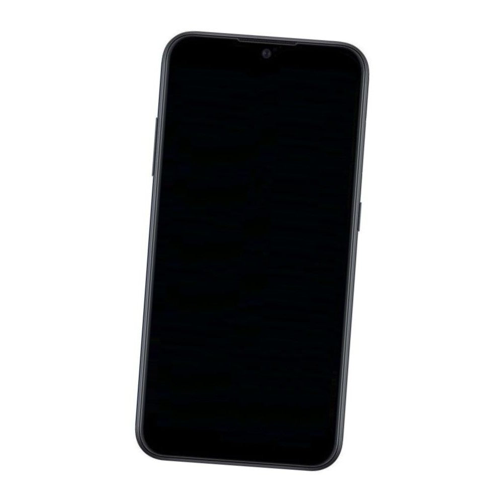Camera Lens Glass with Frame for Samsung Galaxy M01