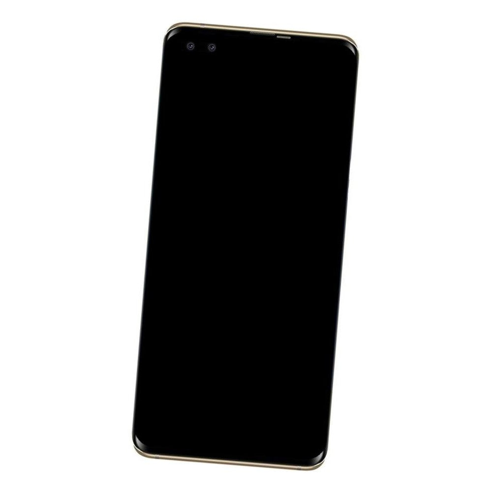 Camera Lens Glass with Frame for Tecno Phantom X
