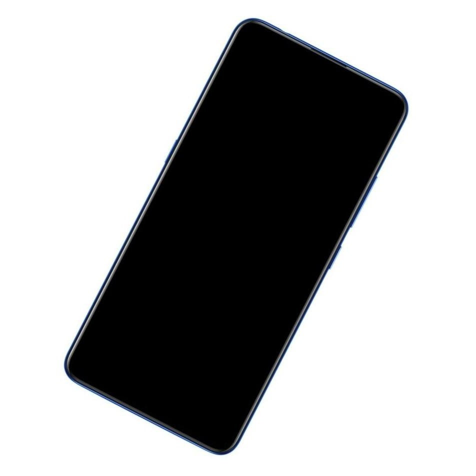 Camera Lens Glass with Frame for Vivo V15 Pro