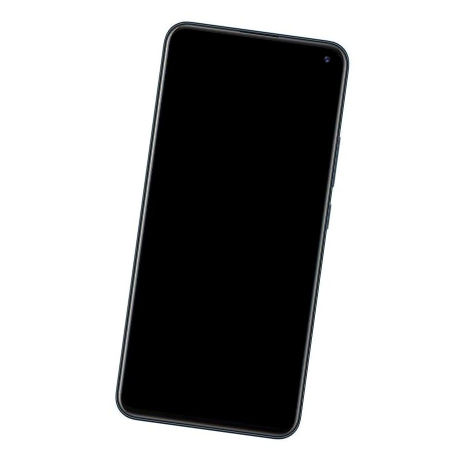 Camera Lens Glass with Frame for Vivo V17
