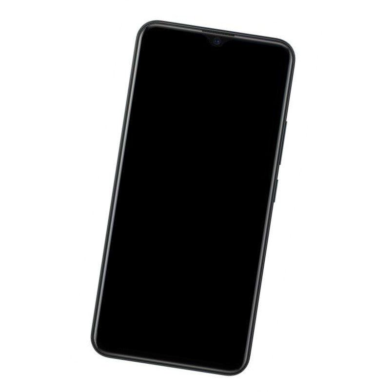 Camera Lens Glass with Frame for Vivo Y19