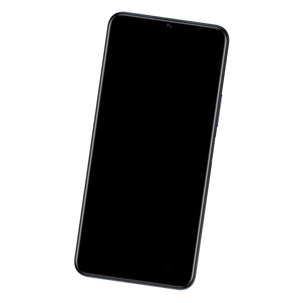 Camera Lens Glass with Frame for Vivo Y20G