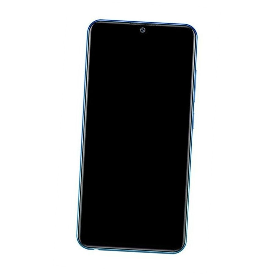 Camera Lens Glass with Frame for Vivo Y91