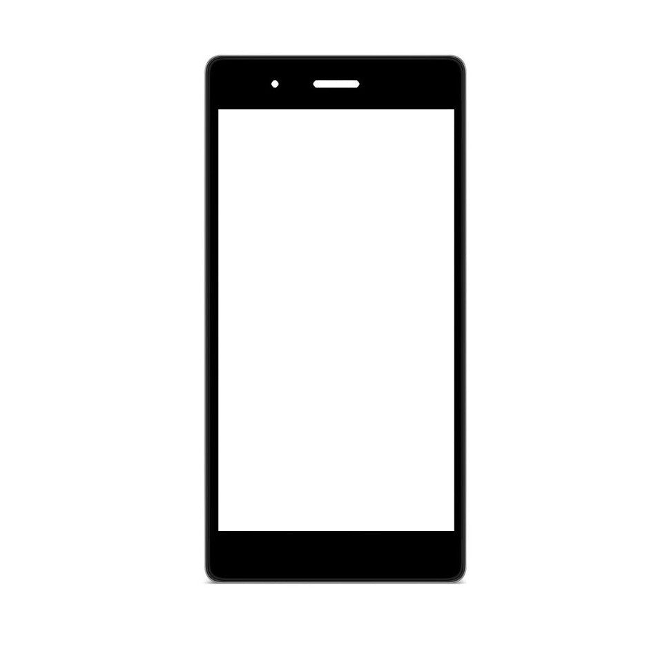 Front Glass for Lava Iris X10