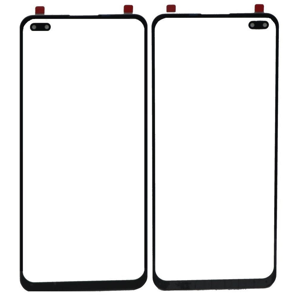Front Glass for Oppo F17 Pro