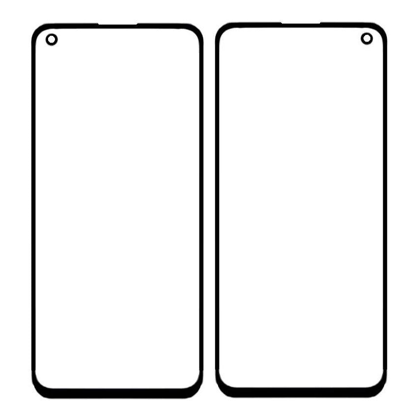 Front Glass for Oppo Reno7 5G