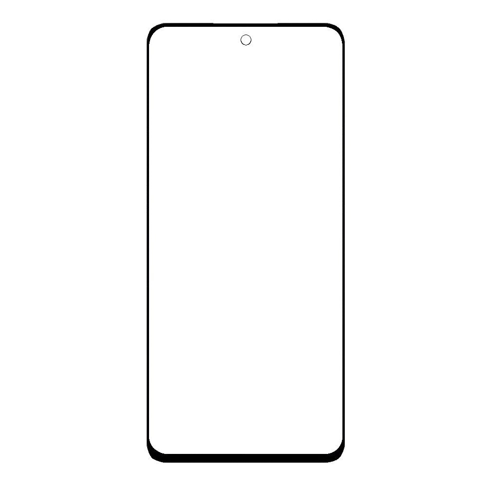 Front Glass for Realme 14x 5G