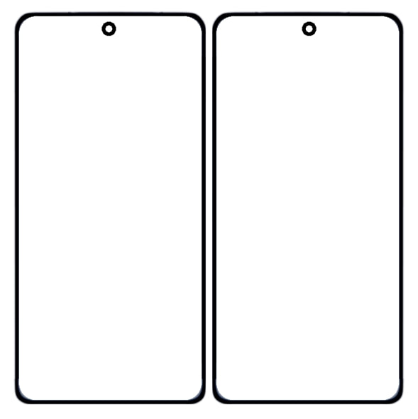 Front Glass for Realme GT 6T