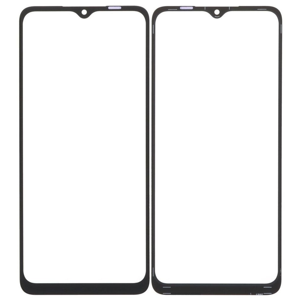 Front Glass for Samsung Galaxy A04e