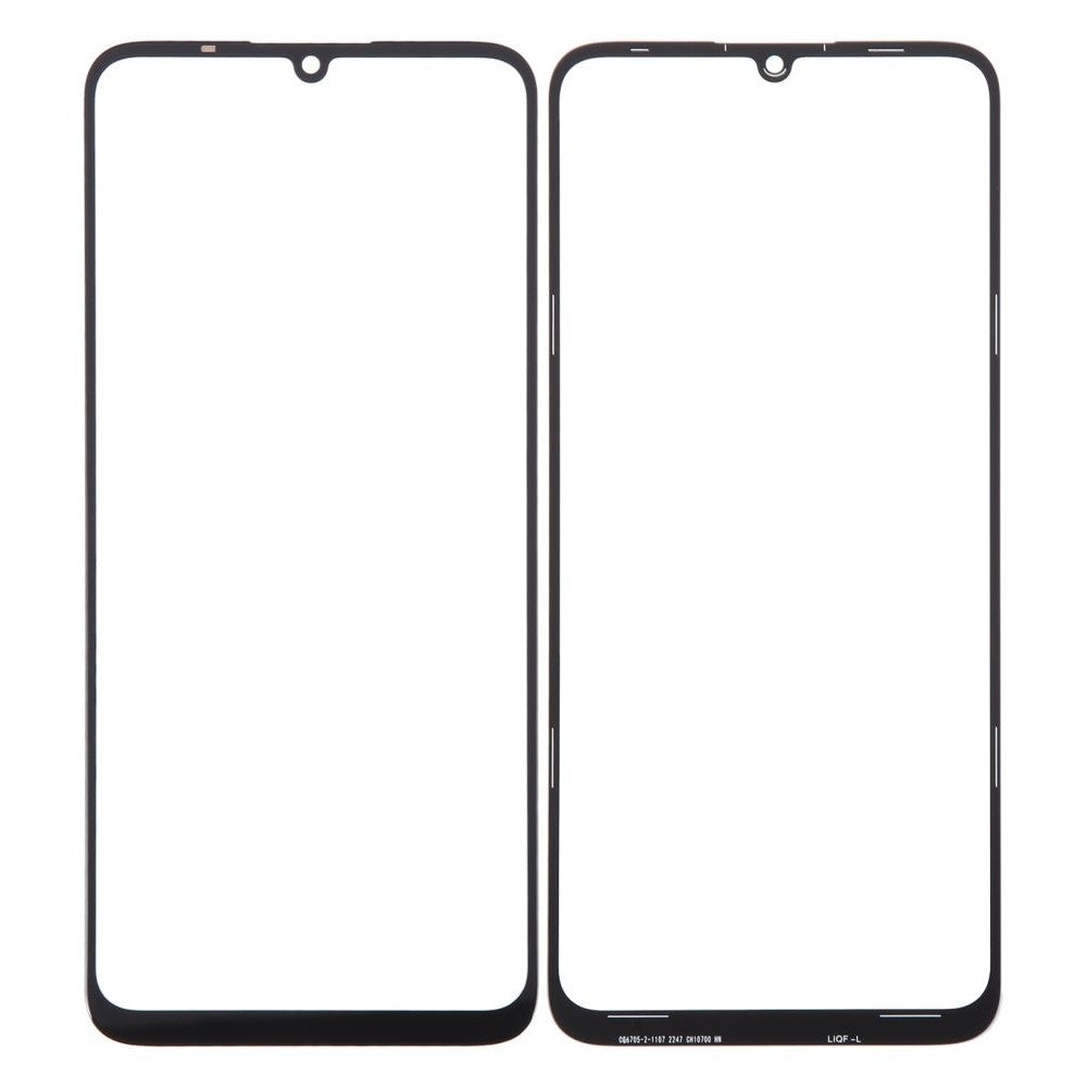 Front Glass for Vivo iQOO Z6 Pro 5G