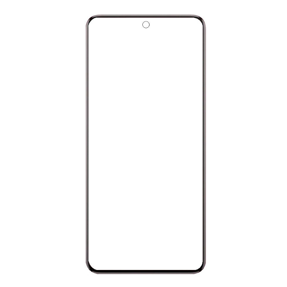 Front Glass for Vivo V50