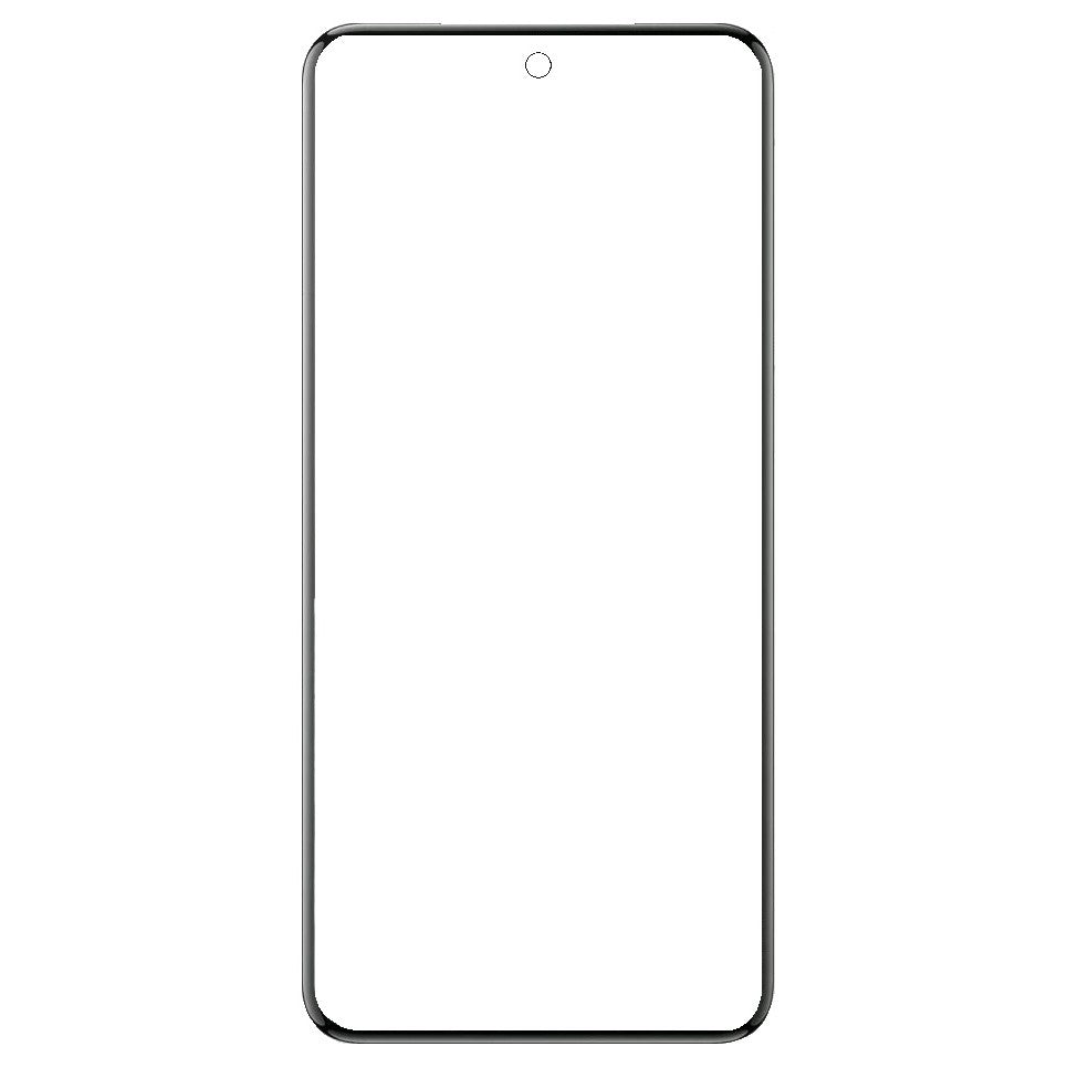 Front Glass for Vivo X200 Pro