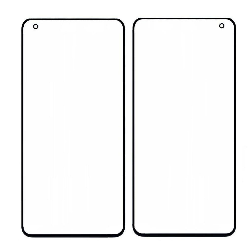 Front Glass for Vivo X50 Pro
