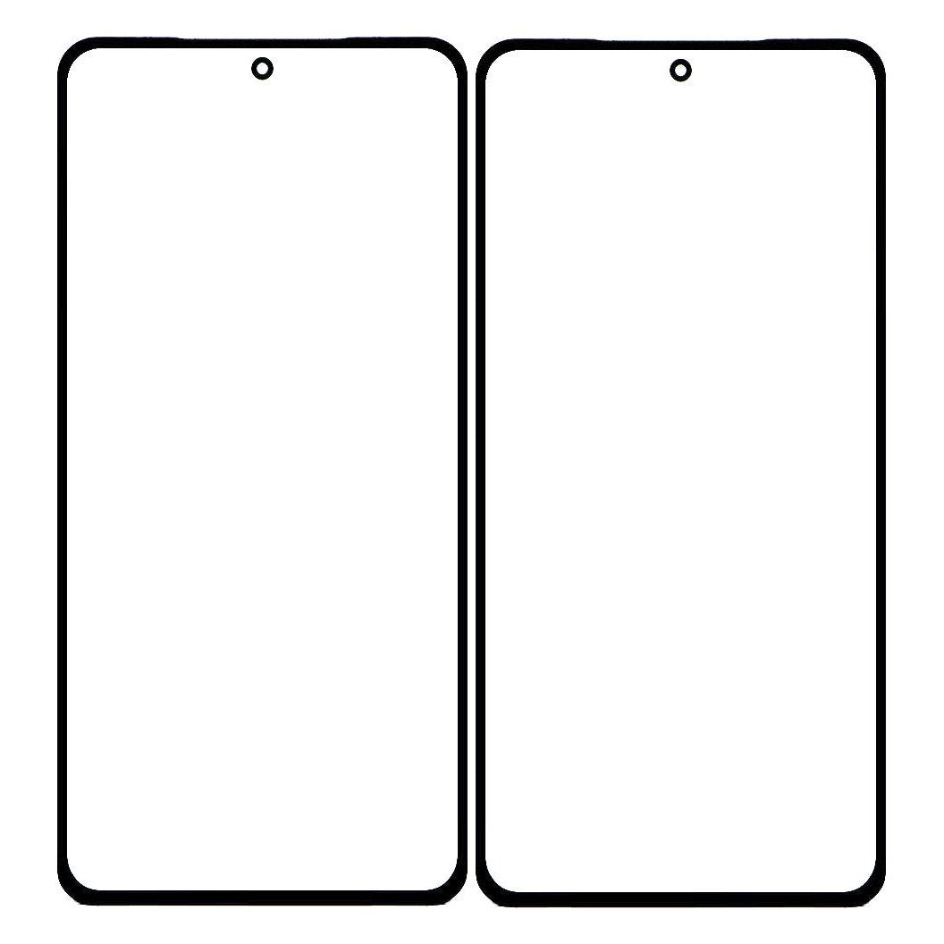 Front Glass for Vivo X60 Pro
