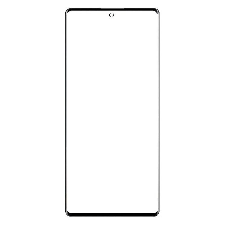 Front Glass for Vivo X80 Pro 5G