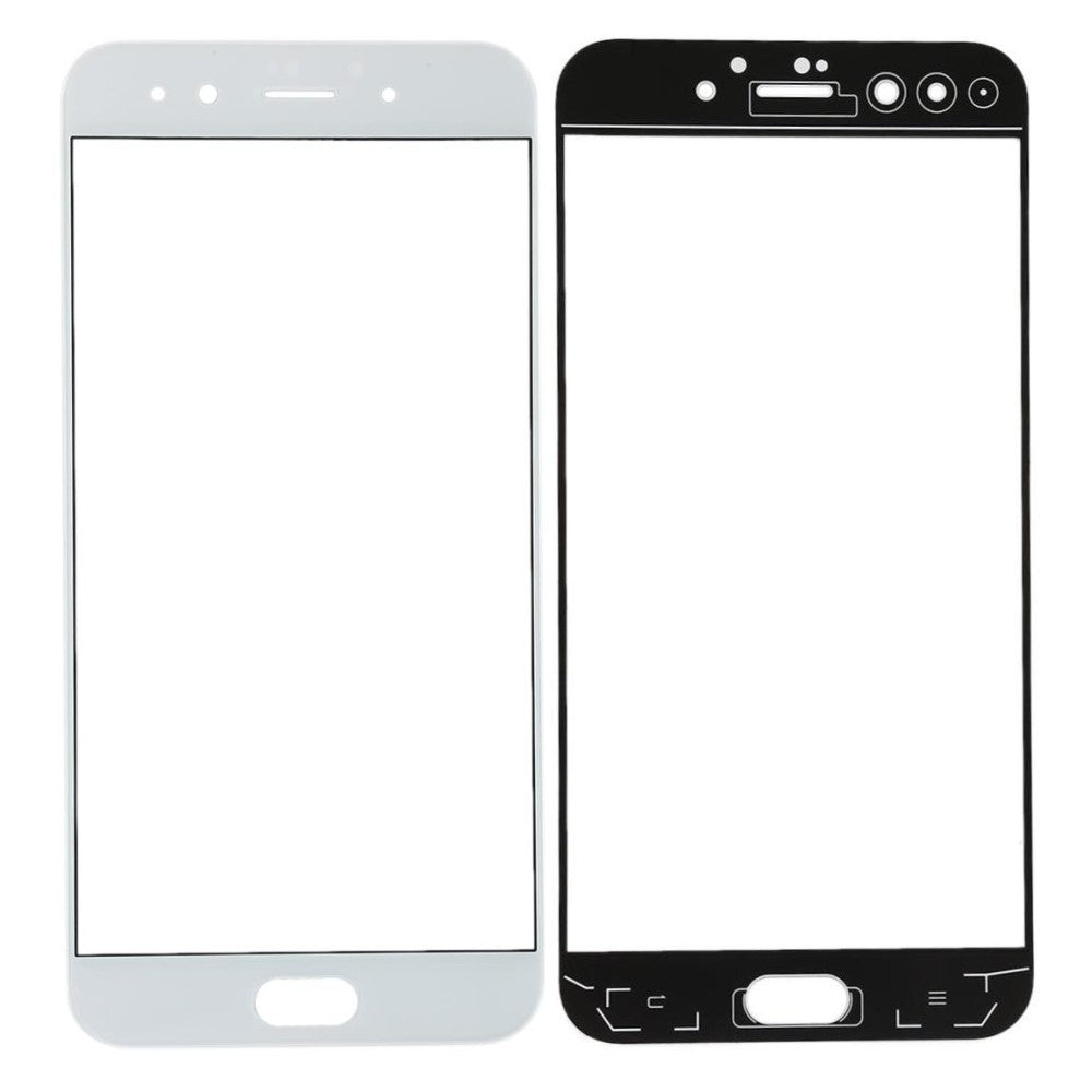 Front Glass for Vivo X9s Plus