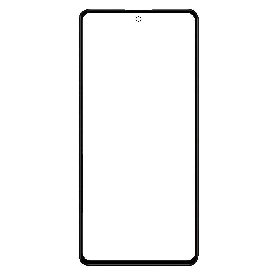 Front Glass for Xiaomi Redmi Note 12 Pro Speed