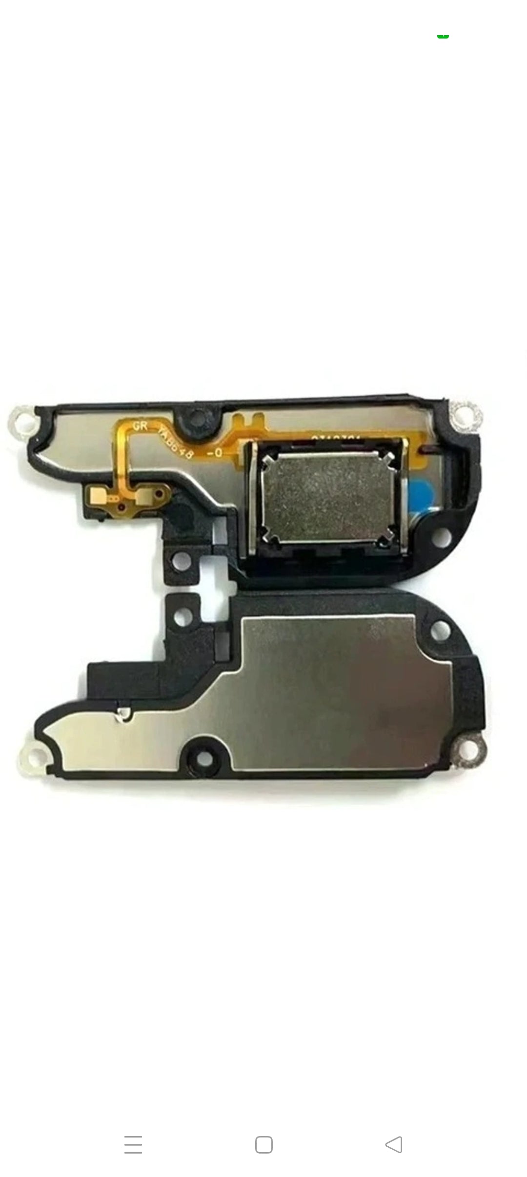 Ringer / Loud Speaker For Oppo F27 5G