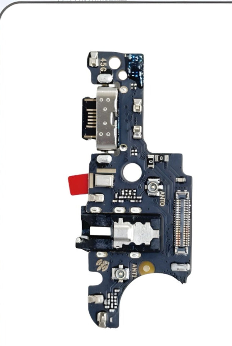 charging connector flex / PCB Board for Motorola G55