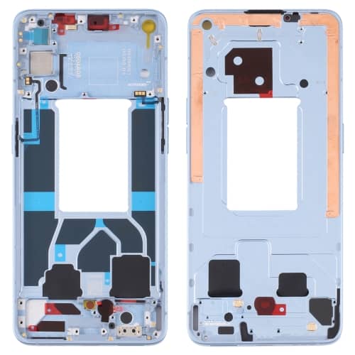 LCD Frame Middle Chassis For Oppo Reno 6 5G ( Spare Parts )