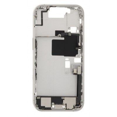 LCD Frame Middle Chassis For Apple IPhone 16 Pro