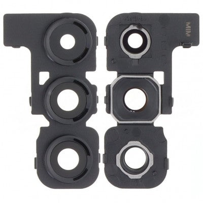 Camera Lens Glass With Frame For Samsung Galaxy A25 5G