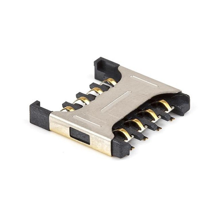 Sim Connector for Itel Wish A11