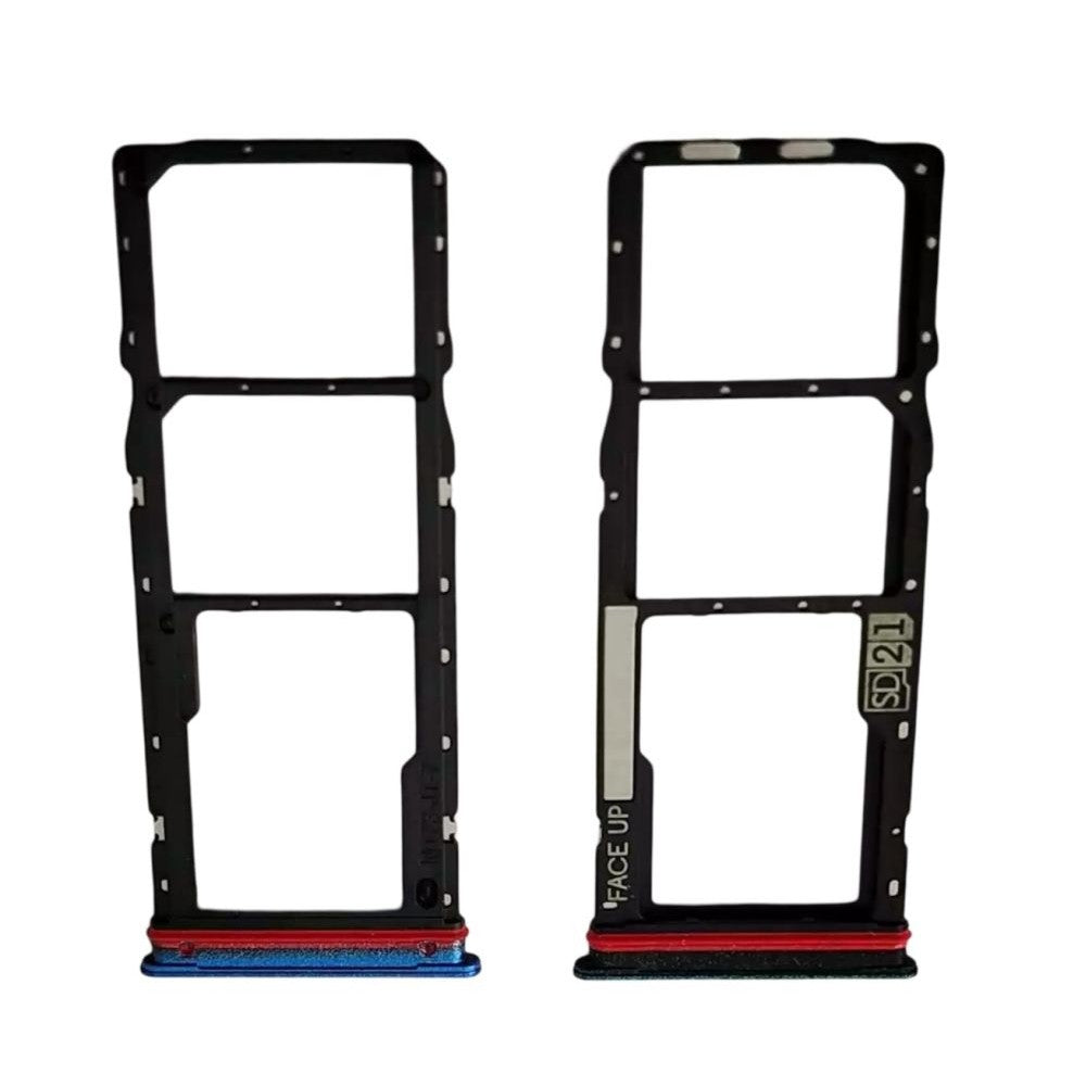 SIM Card Holder Tray for Motorola Moto G04s