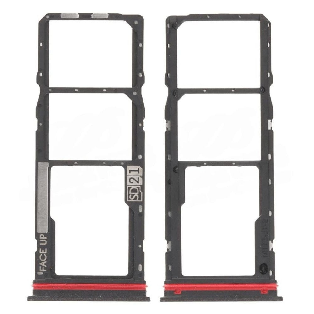 SIM Card Holder Tray for Motorola Moto G04s