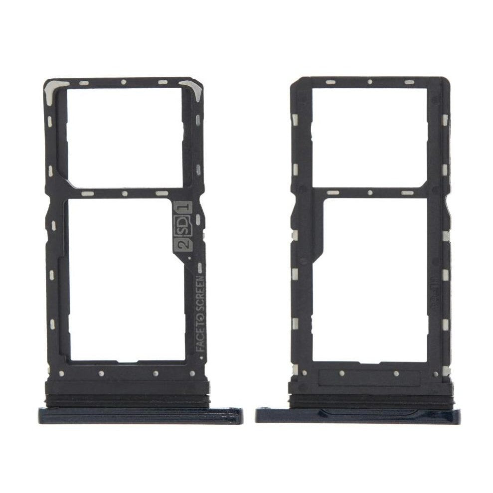 SIM Card Holder Tray for Motorola One Macro