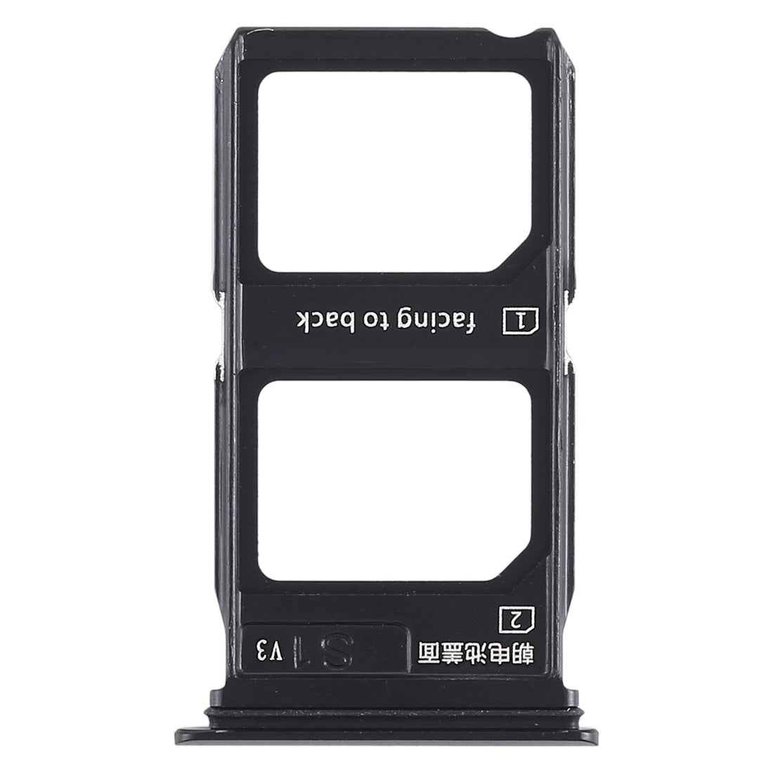SIM Card Holder Tray for Vivo X9 Plus