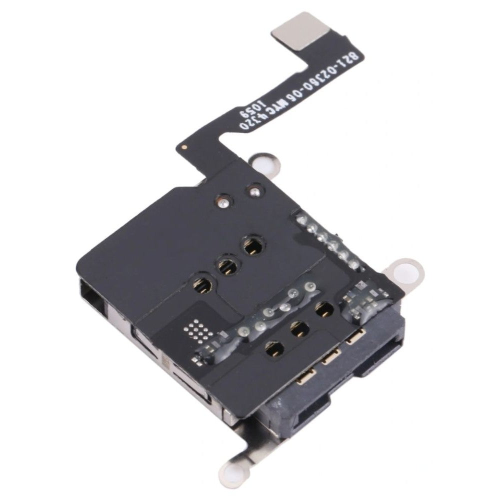 Sim Connector Flex Cable for Apple iPhone 12 Pro
